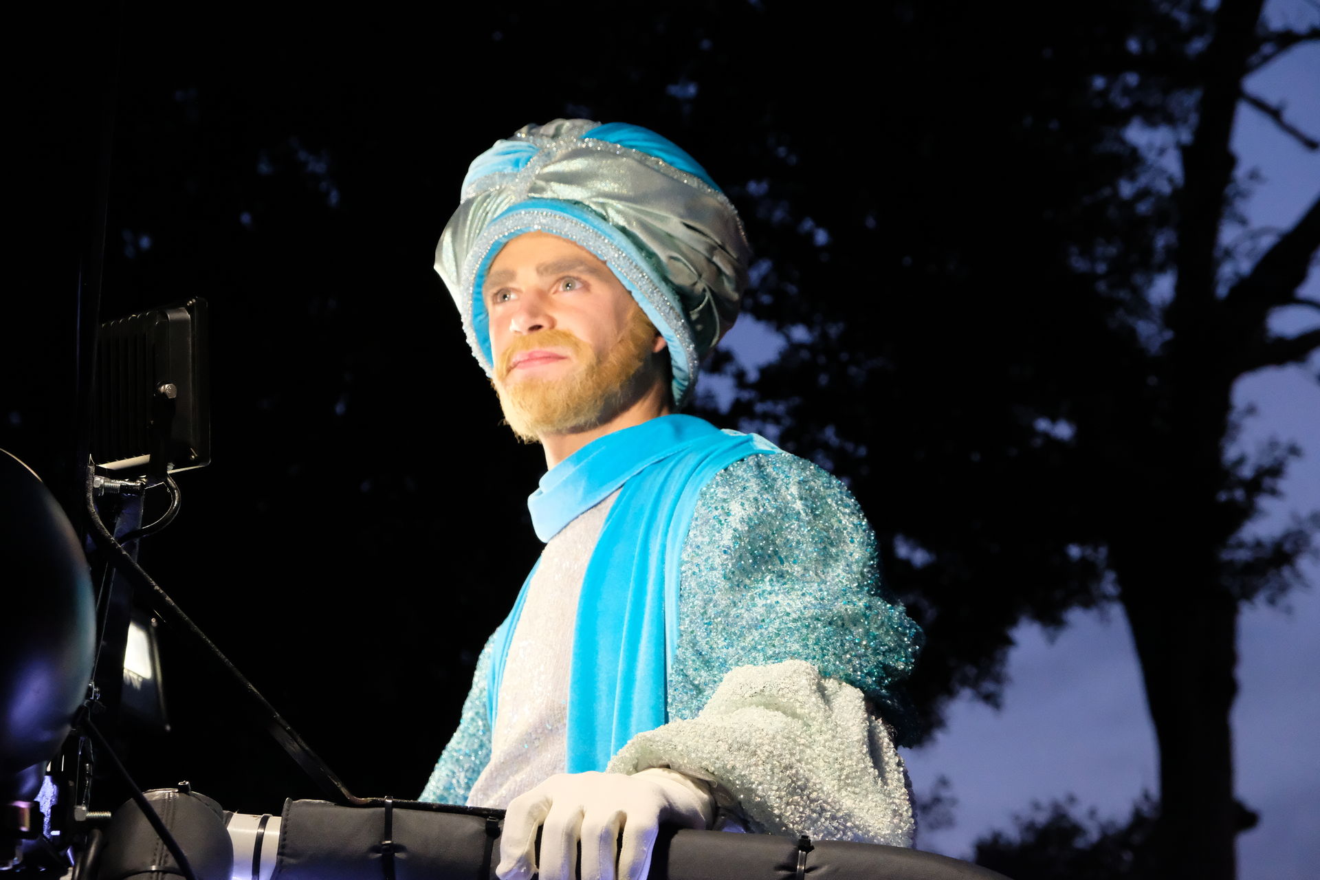 Arribada del Patxe XiuXiu a Terrassa TCultura