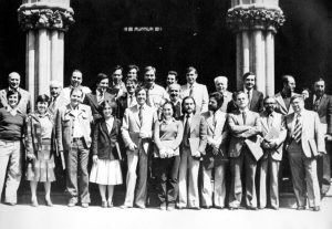 Constitució del Consistori (20/04/1979). AMAT 488682
