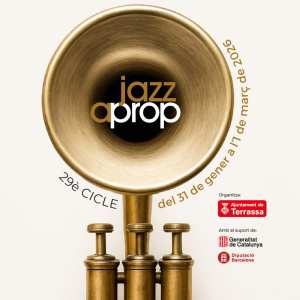 Jazz Aprop 2026