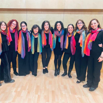 Eir Grup Vocal amb Mercè Pérez
