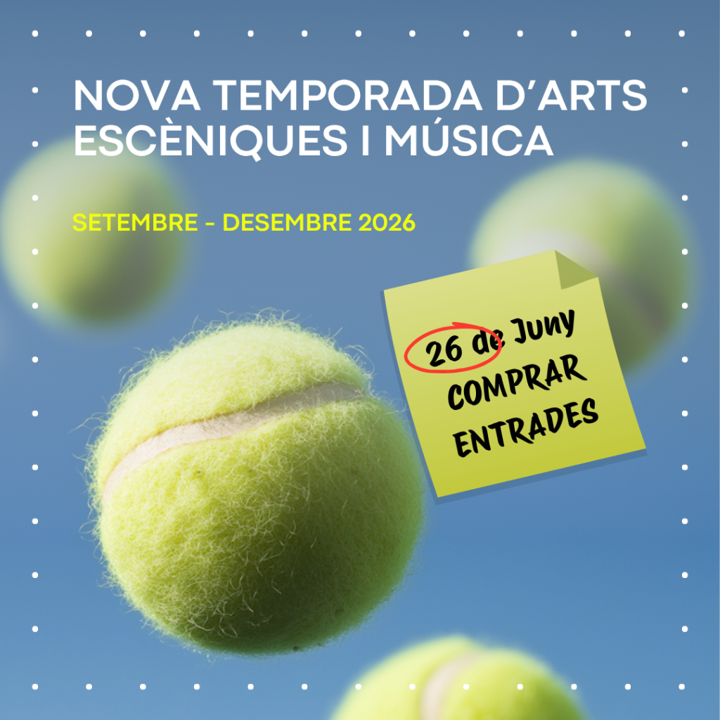 Nova programació