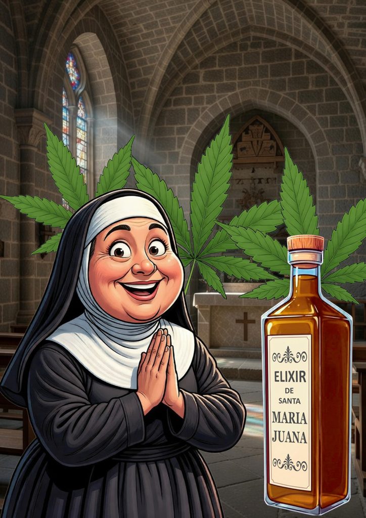 MIRACLE EN EL CONVENT DE SANTA MARIA-JUANA