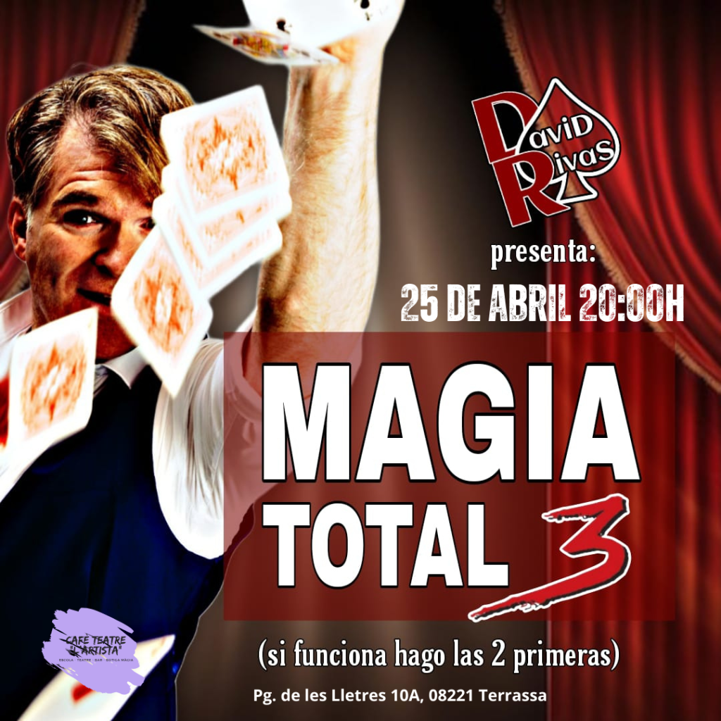 Magia Total 3