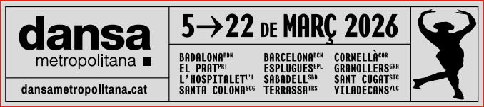 Dansa Metropolitana 2026