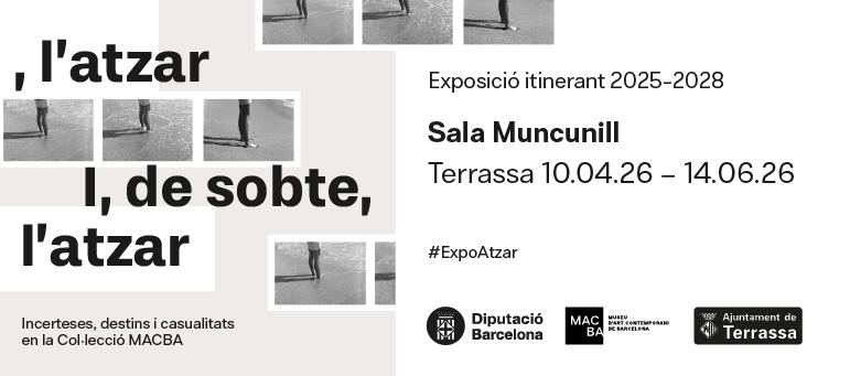 Banner I, de sobre l'atzar Terrassa