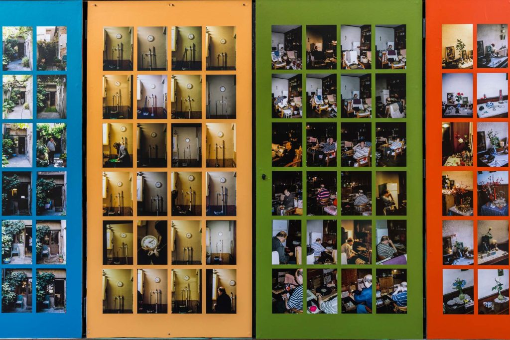 Façana Teatre Alegria - Fotografia Cecilia Coca