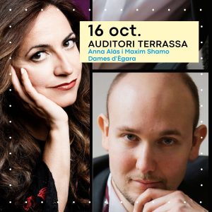 Dames d'Ègara, Anna Alàs | Terrassa Cultura