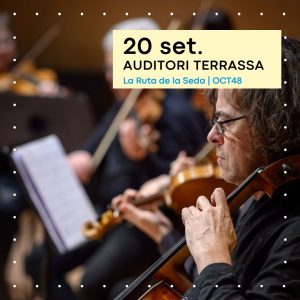 La Ruta de la seda | OCT48 | Terrassa Cultura