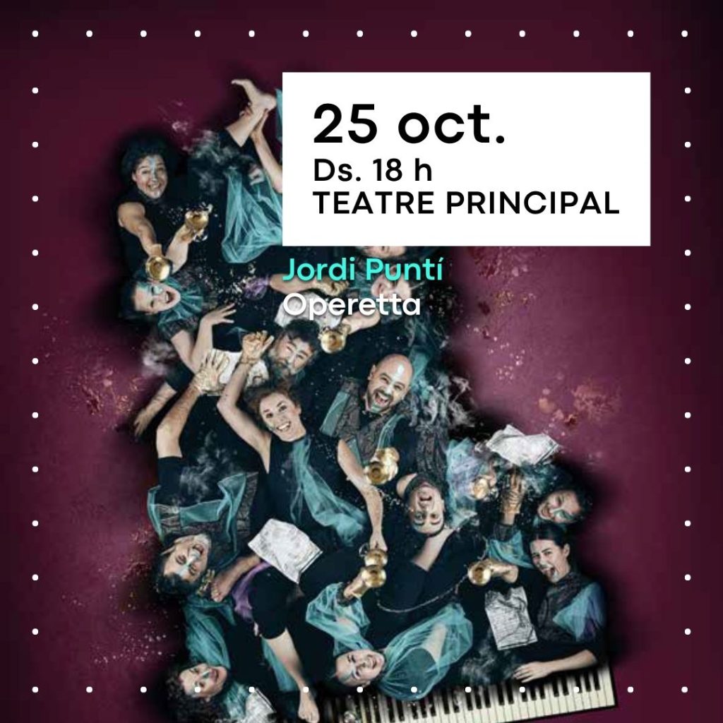 Operetta | Teatre Principal | Terrassa Cultura