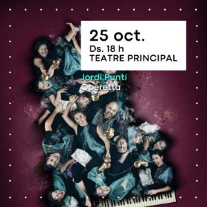 Operetta | Teatre Principal | Terrassa Cultura