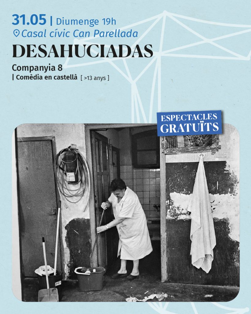 Deshauciadas | Escenes Locals | Terrassa Cultura