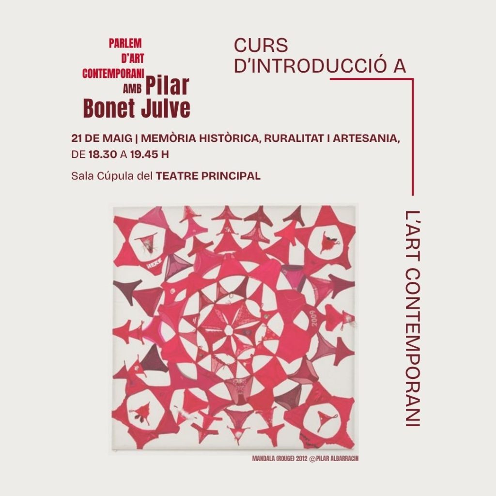 Curs Art Contemporani