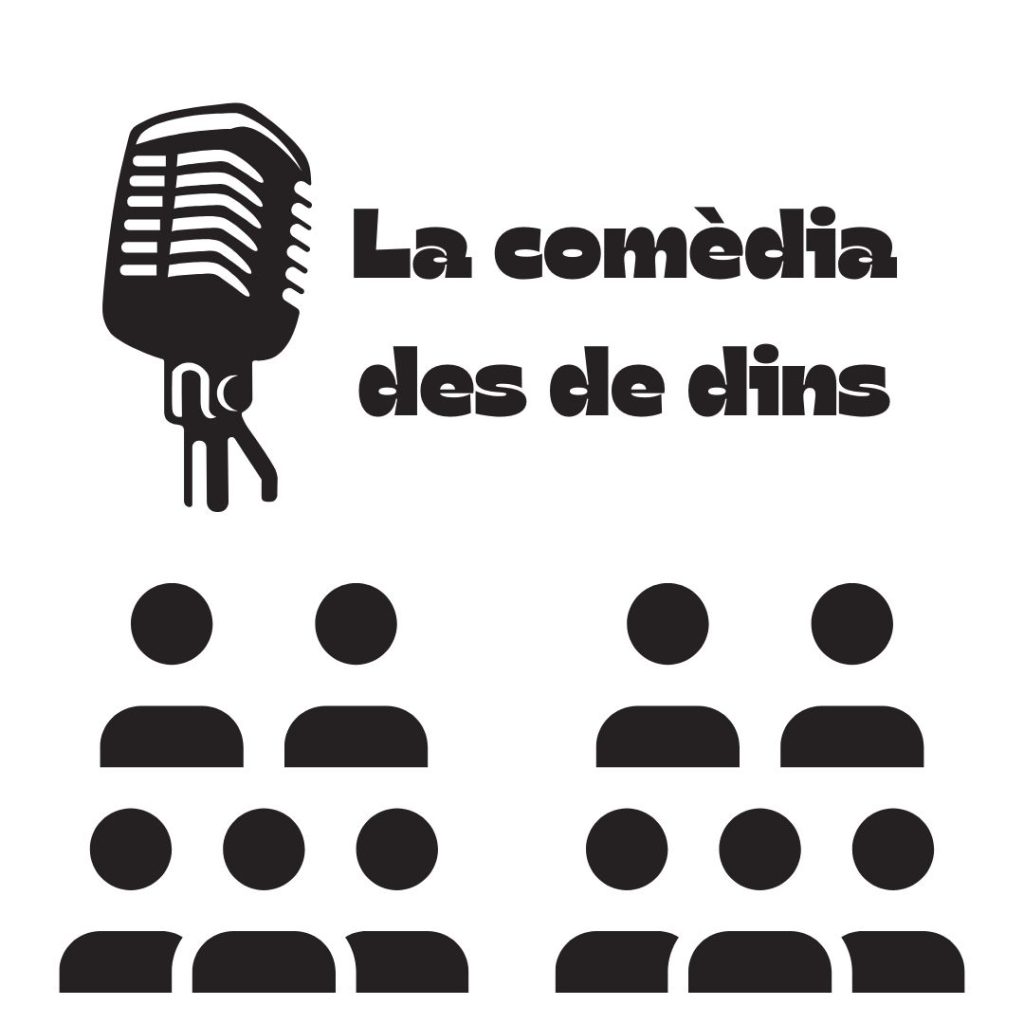 La comèdia des de dins