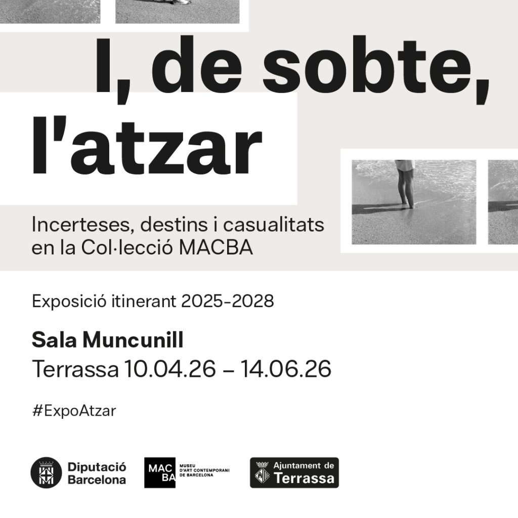 L'Atzar - Visita familiar | Terrassa Cultura