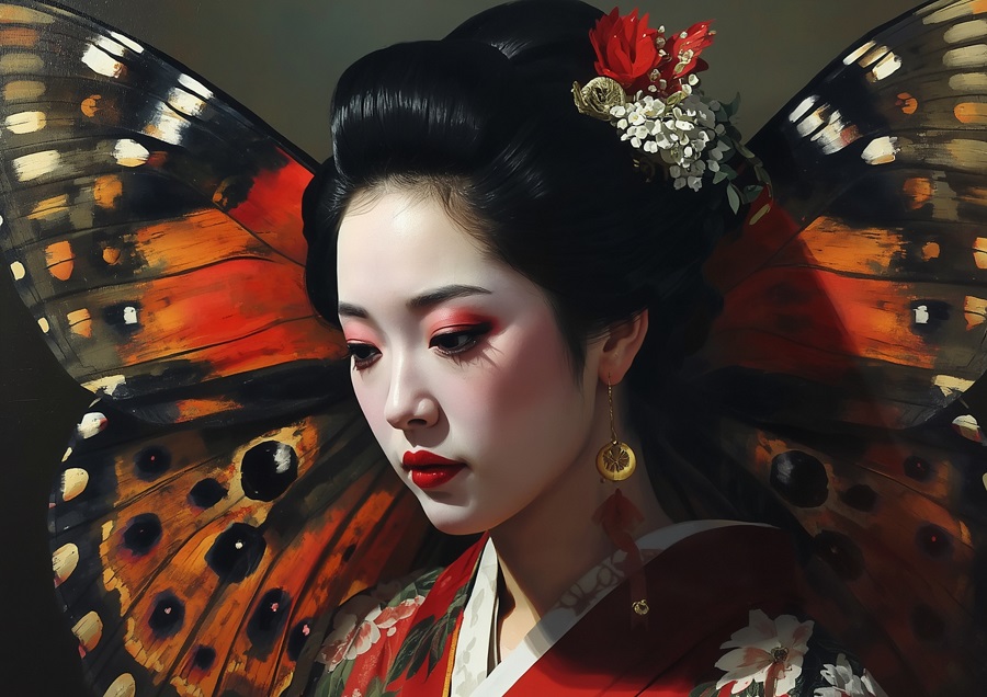 Madama Butterfly