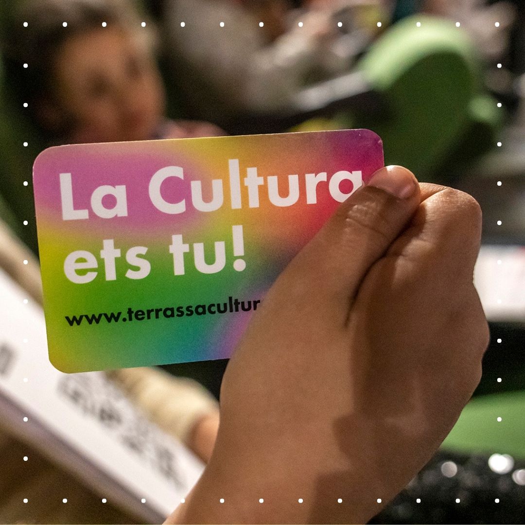 Carnet La cultura ets tu