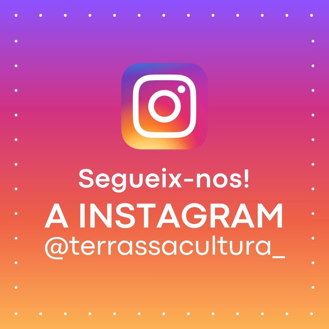 Instagram terrassacultura_