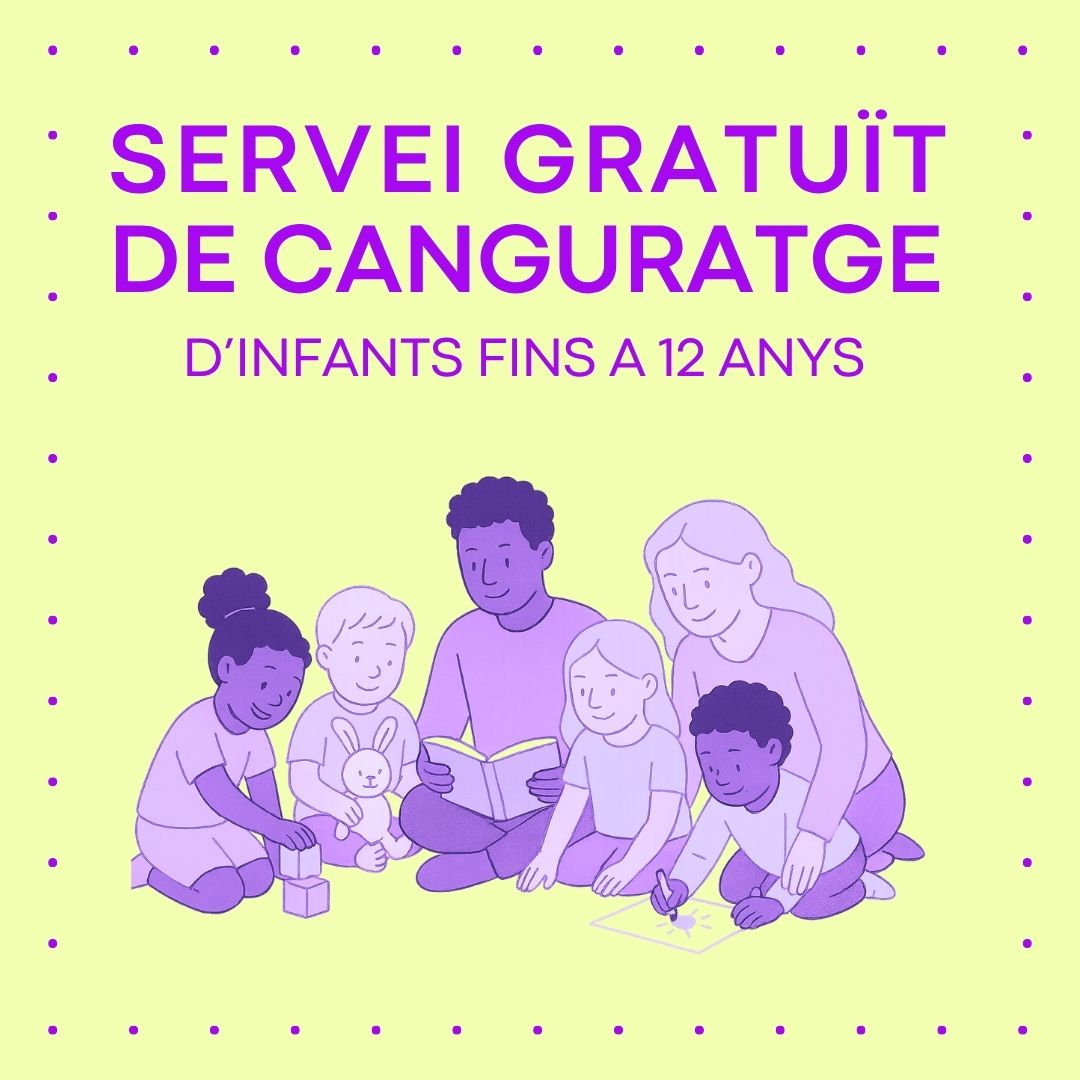 Servei de canguratge