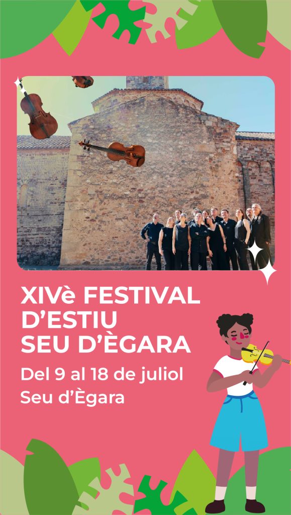Festival Estiu Seu d'Êgara