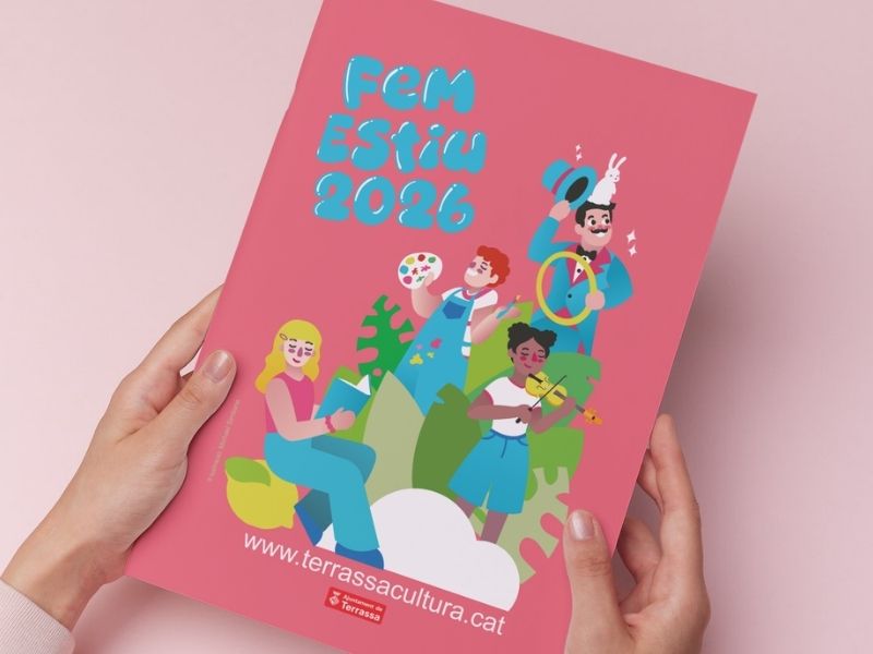 Descarregat el programa Fem Estiu
