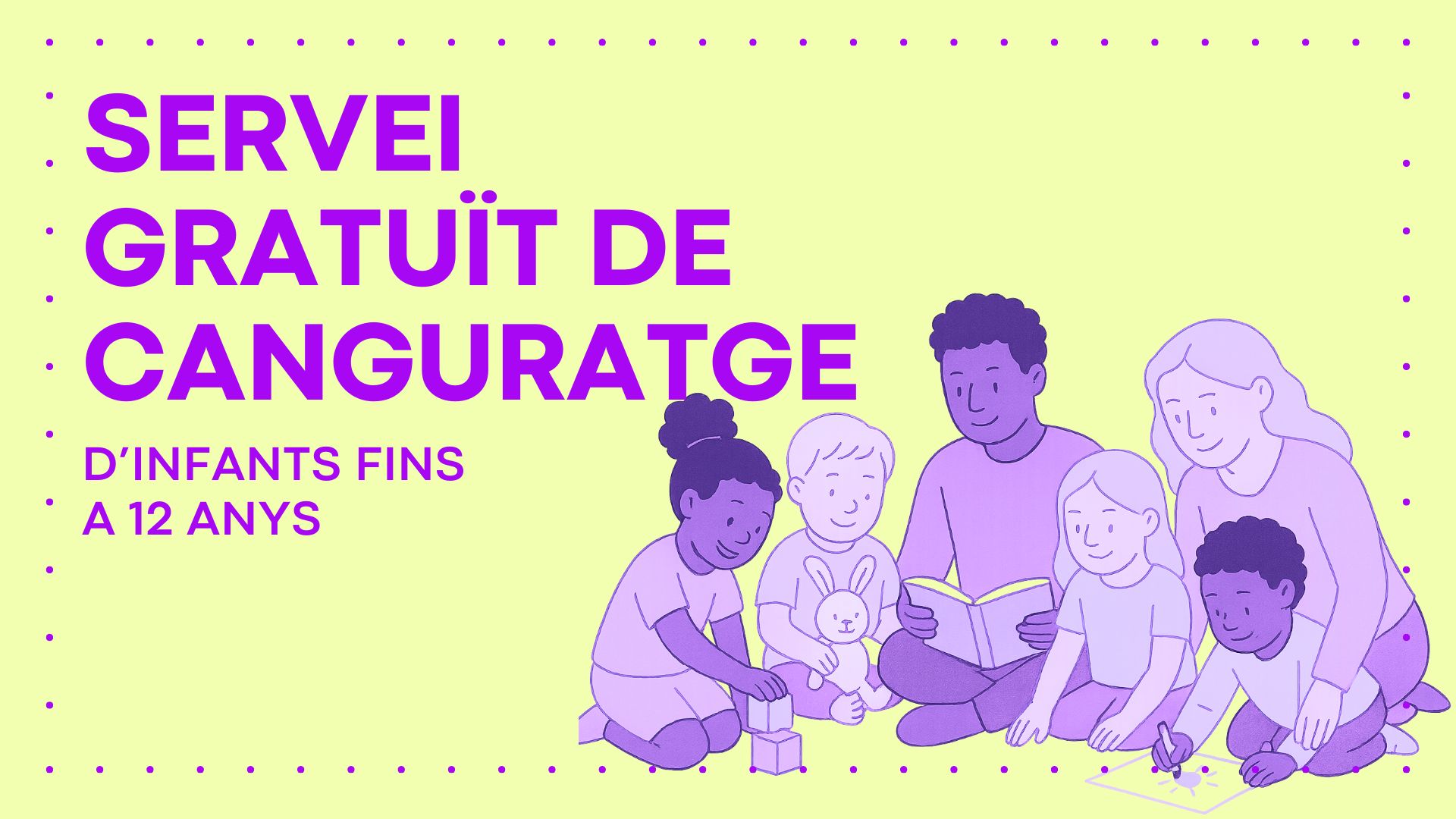 Servei de canguratge