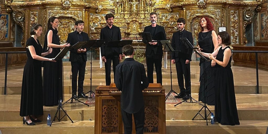 El primer Requiem de Montserrat. Ensemble Joan March