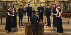 El primer Requiem de Montserrat. Ensemble Joan March