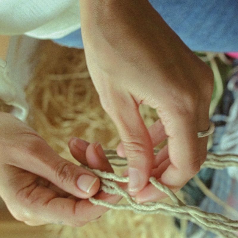Pensar amb les mans. A cura de Carla Jaria | Terrassa Comissariat | Terrassa Cultura
