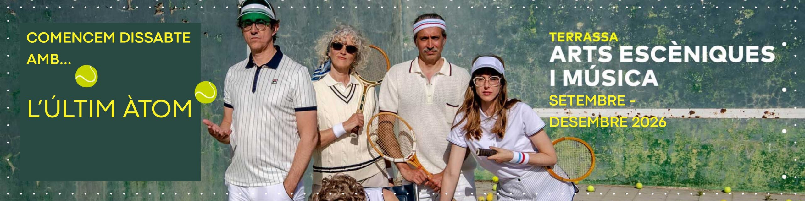L'Últim Àtom | Terrassa Cultura