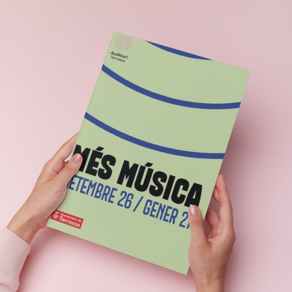 Programa més música