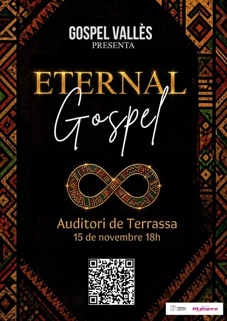 Gospel Vallès - Ethernal Gospel